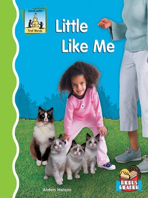 cover image of Little Like Me
